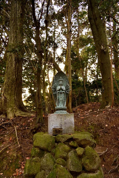 Прикриття Статуї Лісі Шоша Хімеджі — стокове фото