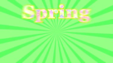 Bahar Satışı için özel indirimli pankartta% 50 'ye varan indirim var.