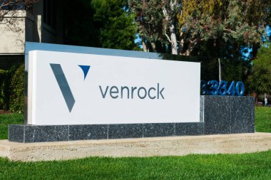 Venrock imzası Silikon Vadisi 'ndeki bir risk sermayesi şirketinin merkezinde.