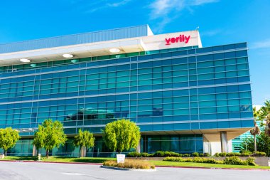 Yaşam Bilimleri Araştırma Merkezi Silikon Vadisi 'nde. Gerçekten de Güney San Francisco, CA, ABD - 2020 Alfabe Şirketi 'nin bağımsız bir yan kuruluşu.