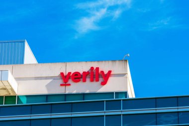 Gerçekten de Silikon Vadisi 'ndeki Hayat Bilimleri Araştırma Merkezi' ne imza atmış. Gerçekten de Alphabet Inc. 'in bağımsız bir yan kuruluşu - Güney San Francisco, California, ABD - 2020