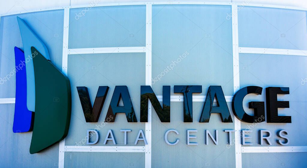 Vantage Data Centers sign of provider of wholesale data centers in support of business and mission-critical applications - Santa Clara,California,USA - 2020