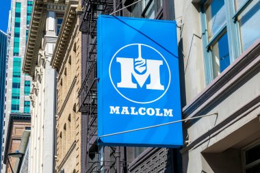 Malcolm Banner, Malcolm Drilling İnşaat Şirketi Genel Merkezi - San Francisco, California, ABD - 2020