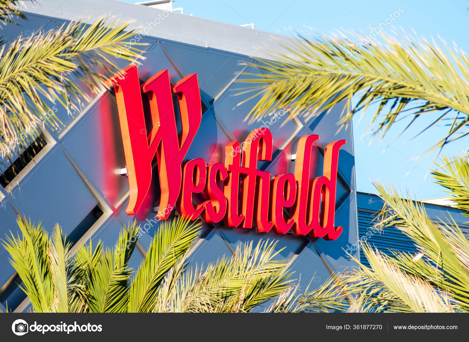Westfield Valley Fair Mall - Skylights