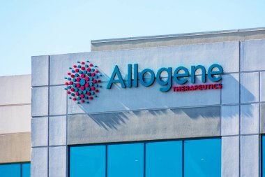 Allogene Therapeutics, Silikon Vadisi - Güney San Francisco, CA, ABD - 2020