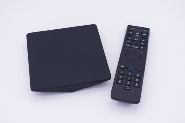 Xfinity Flex Xfinity Ses Uzaktan Kumandalı TV Kutusu - San Jose, California, ABD - 2020