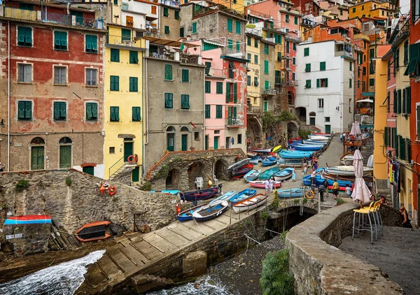 Village Zone Italienne Cinque Terre — Photo