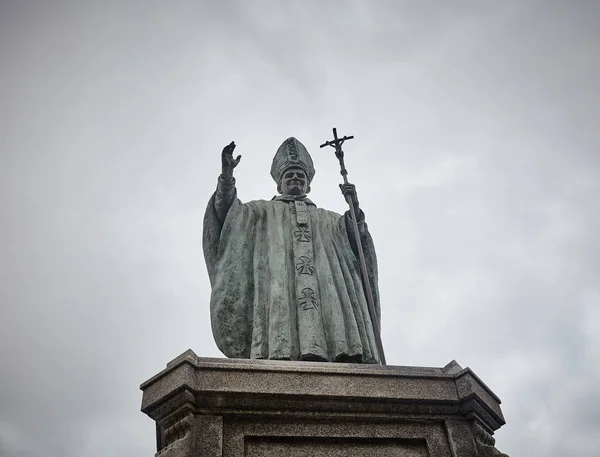 Vedere Pitorească Statuii Detaliate Din Spania — Fotografie, imagine de stoc