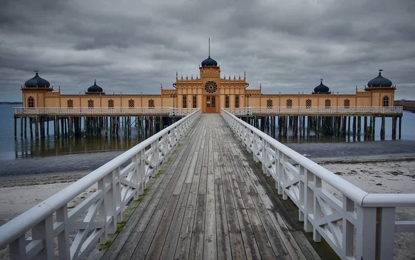 Panoramisch Uitzicht Vanaf Basiliek Van Rivier — Stockfoto