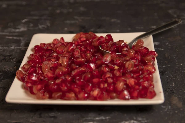 Fruta de la granada — Foto de Stock