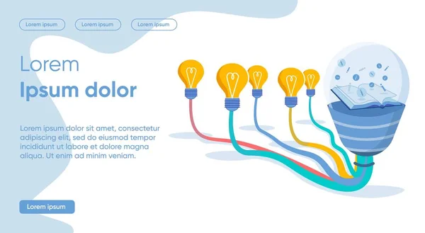 Trabajo sobre Detalle de Perfección, Parte un Objeto o Idea . — Vector de stock