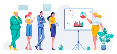 Kolektif Personel Eğitimi Çizelge, Çizgi film.