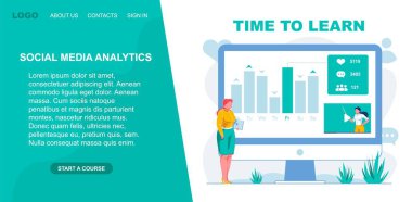 Sosyal Medya Analizi ve Resim Öğrenme Zamanı