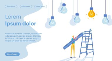 Başarılı En İyi Fikir Tanıtımı İçin Beyin Çalışması.