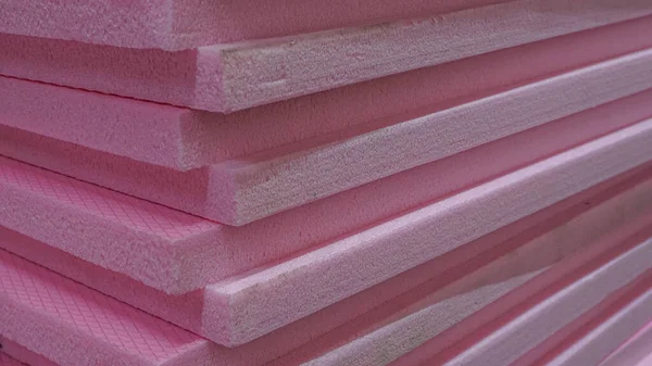 İzolasyon malzemesi, köpük.