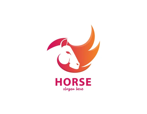 At logosu soyut vektörü - beyaz arkaplan çizimi tasarımı