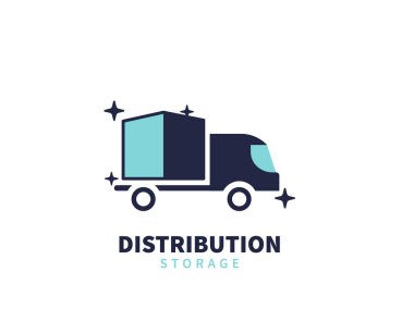 Dağıtım ve depolama logosu