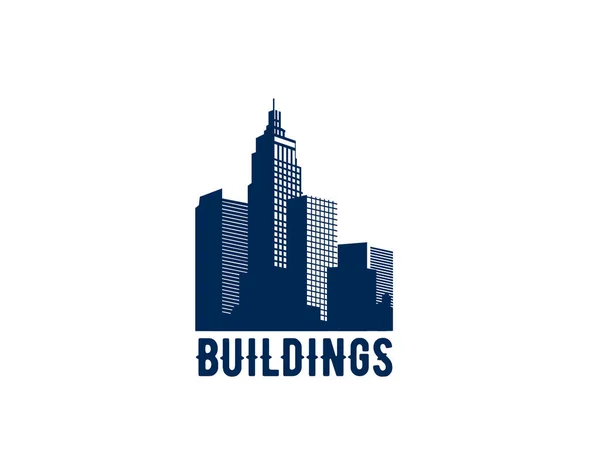 Sky Building, emlak tasarımı logosu