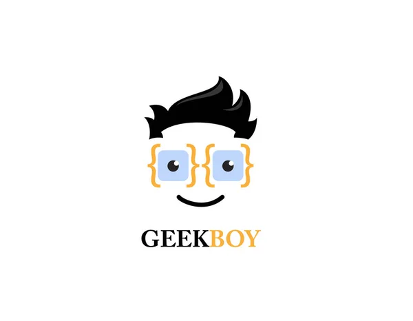 İnek kodlayıcı çocuk logosu