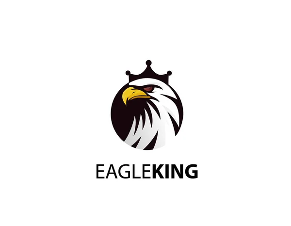 Kartal kral logosu - Zarif yüksek kalite tasarım