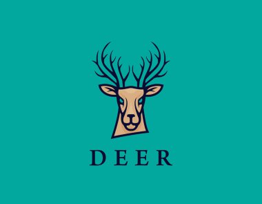 Kalkan sevgili logo - illüstrasyon