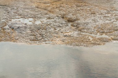 Sulu dokular Yellowstone