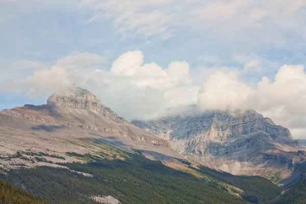 Canadian Rocky Mountains — Stock Photo, Image