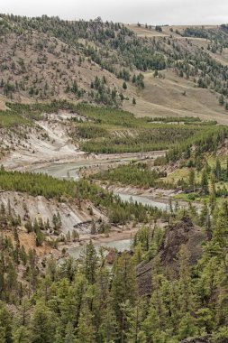 Sarma Yellowstone Nehri