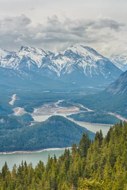 Bariyer Lake görünümü