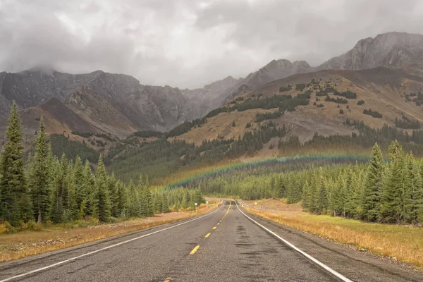 Rocky Mountain Rainbow — Stock Photo, Image