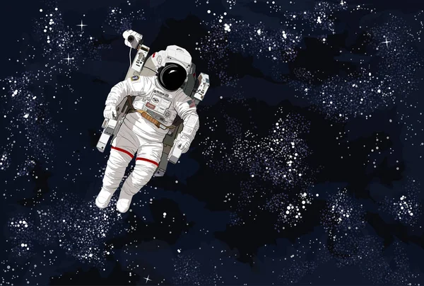 Astronot. Bruce Mccanless II. Bağları kopmuş uzay yürüyüşü yapan ilk kişi..