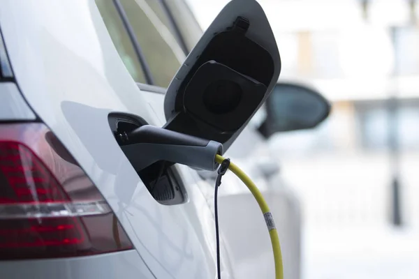 Norwegian electrical vehicle charging