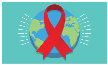 Dünya AIDS Günü daha yeni başladı.