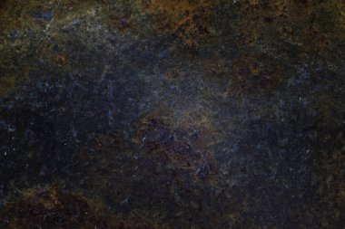 pas metal dokusu, metal aşınma.