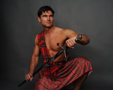 Yakışıklı highlander