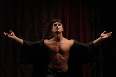 Yakışıklı kahraman 