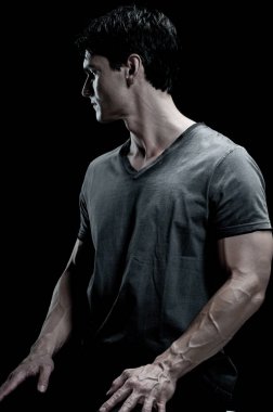 Zor gladyatör şık arıyor