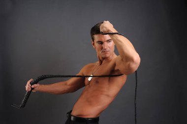 Zor gladyatör dışarı buffed.