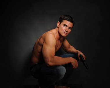 Zor gladyatör dışarı buffed.