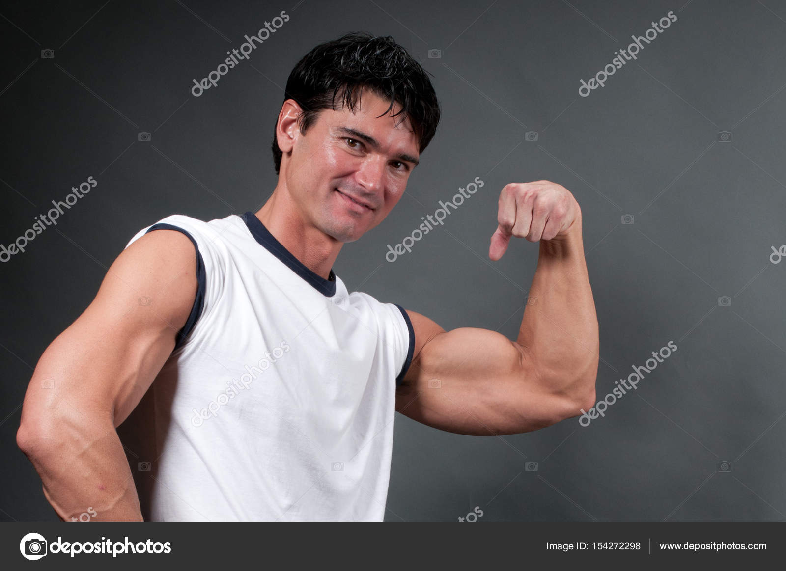 Wenn Sie einen Athleten datieren