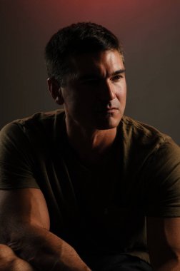 sıcak adam bekliyor