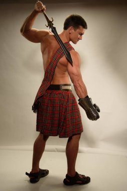 highlander adam