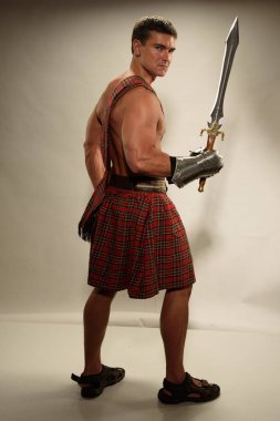highlander adam
