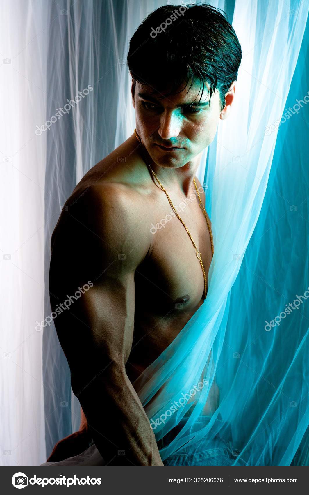 Seksy man