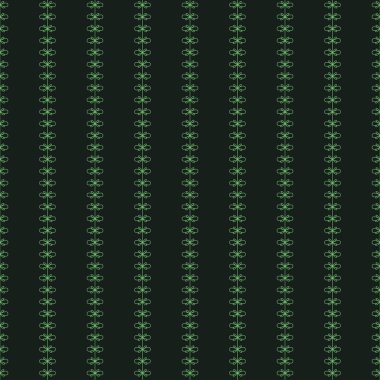 Basit ve güzel, küçük çiçekli, kusursuz vektör deseni. Kumaş, giysi, baskı vs. için vektör illüstrasyonu.