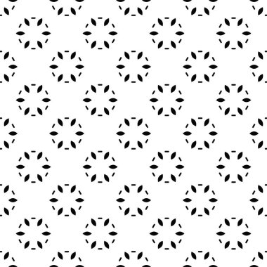 Modern stil kusursuz vektör deseni. tekrarlanan geometrik doku.