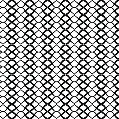 Modern stil kusursuz vektör deseni. tekrarlanan geometrik doku.