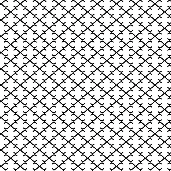 Абстрактный Стильный Текстурный Узор Повторяющаяся Геометрическая Векторная Иллюстрация — стоковый вектор
