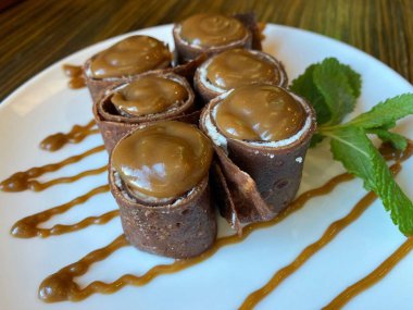 Bu tatlı suşi tarifi birçok aşçı için gerçek bir keşif olacak..