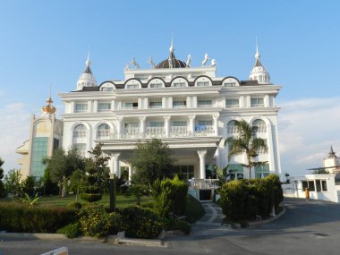 Türkiye'de güzel otel